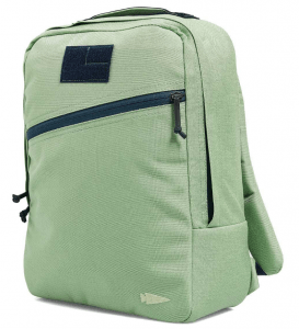 Tired of buying a new bookbag for your kids at the start of every school year? The GORUCK KR1 in 13L size will last AND allow them to customize with patches of their choosing.