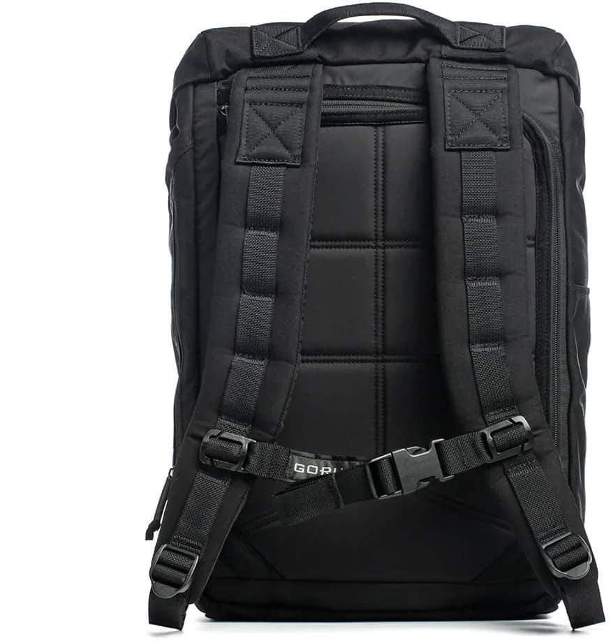 GORUCK M22 Pack back view