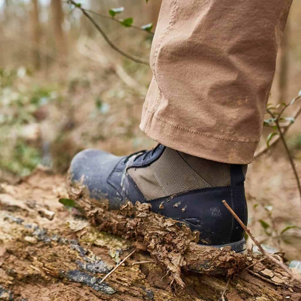 GORUCK MACV-1 - Origins Edition - 8 inches muddy