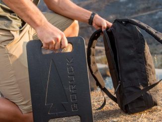 GORUCK ruck plate and rucksack - essential gear for rucking