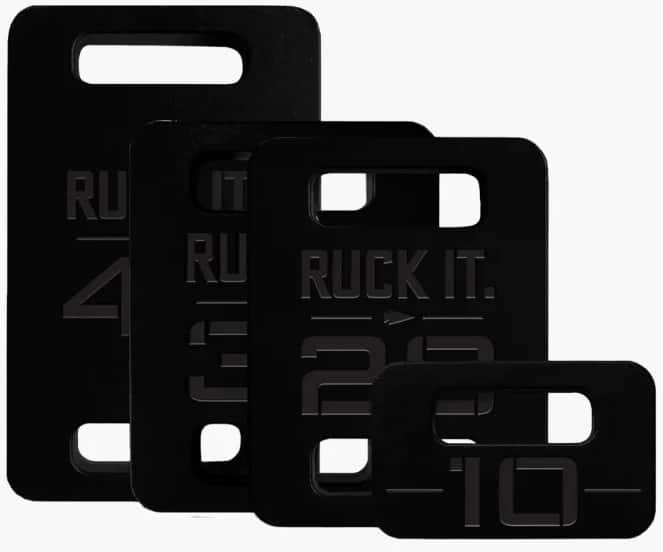 GORUCK Ruck Plate main