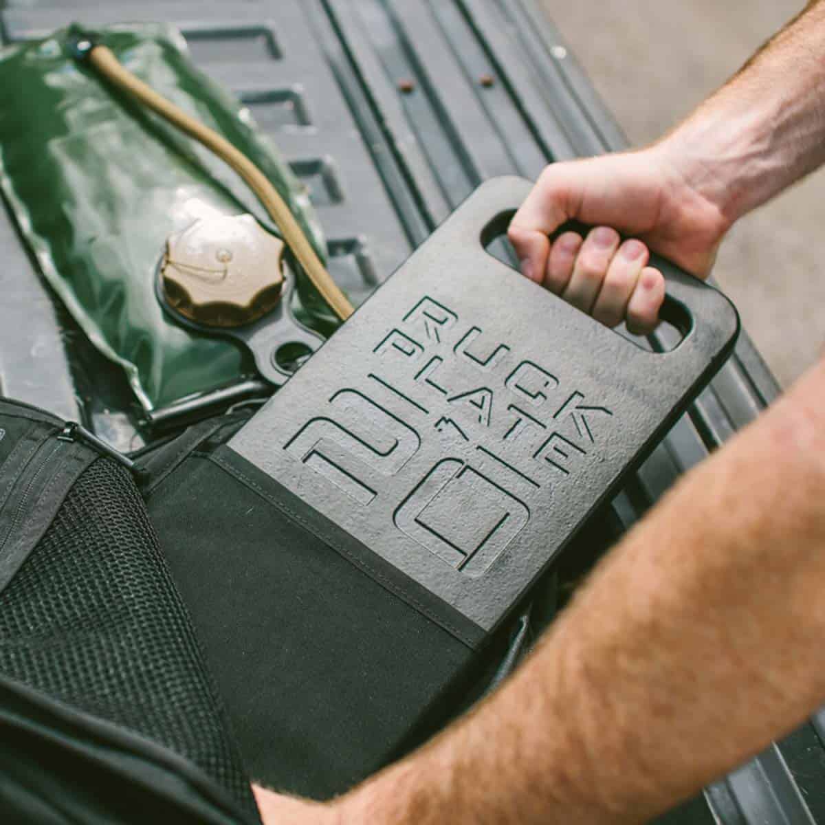 GORUCK Ruck Plates 20lb long bullet