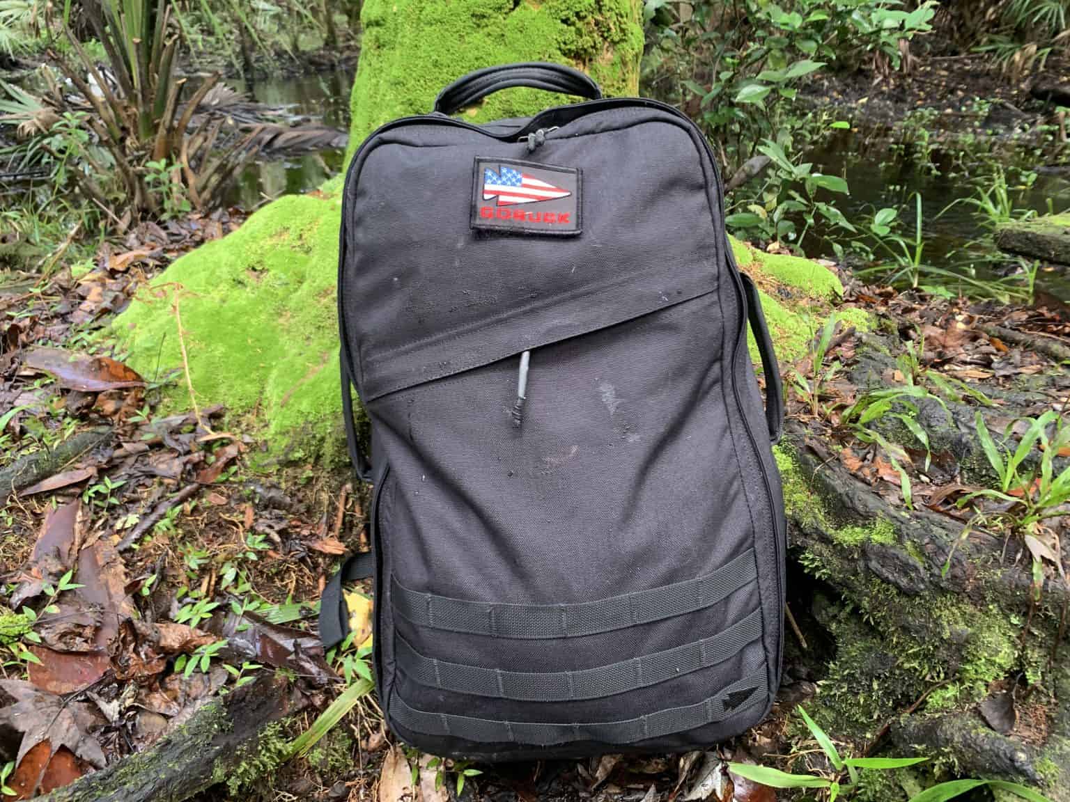 GORUCK Rucker Review - Fit At Midlife