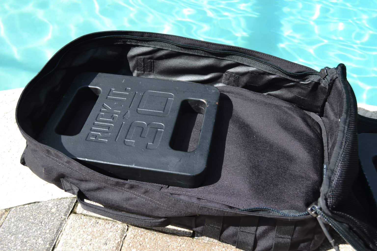 GORUCK Rucker Review - Fit at Midlife