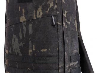 GORUCK's Rucker 2.0 - a purpose built rucksack - no laptop compartment, more padding in the straps , and compatible with GORUCK Expert ruck plates.