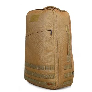 GORUCK Rucker now available in 25L size - with side handles in addition to the top and bottom handles.