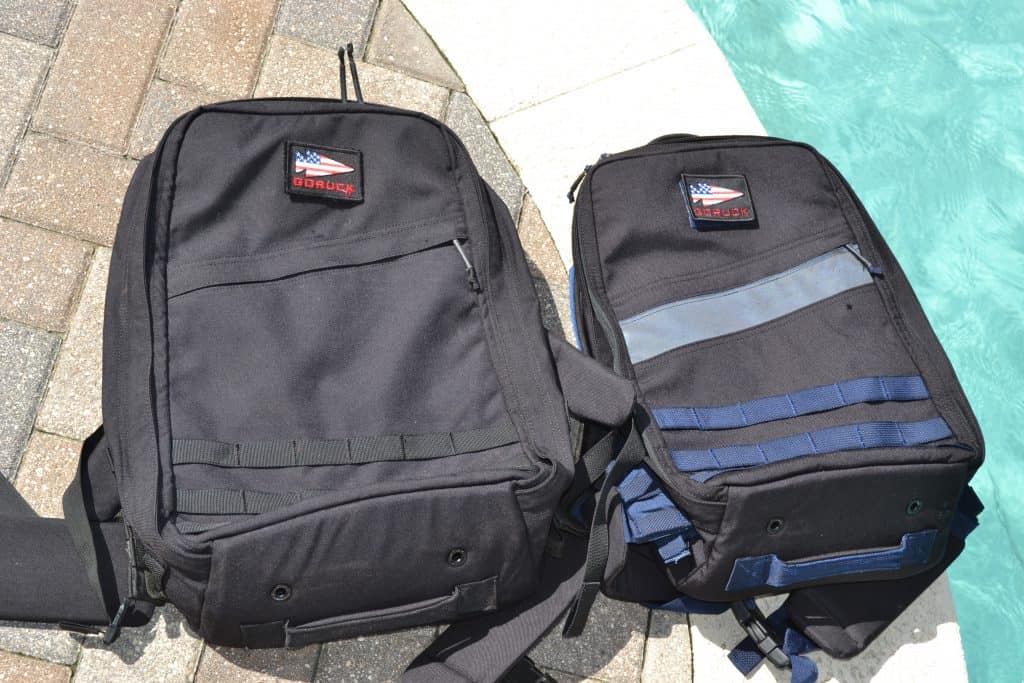 GORUCK Rucker 3 Versus Rucker 2