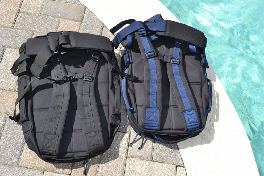 GORUCK Rucker 3 Versus Rucker 2 - Same