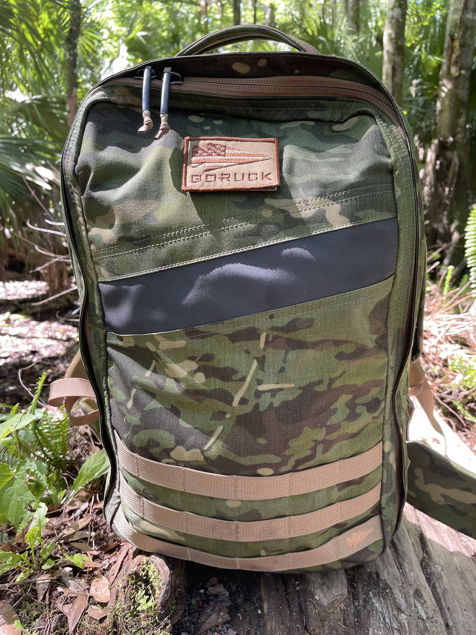 GORUCK Rucker 4 Review - Fit at Midlife