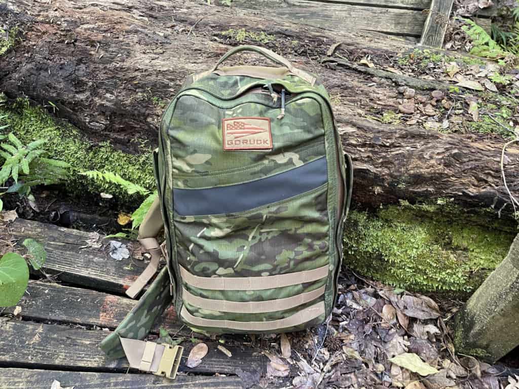 GORUCK Rucker 4 Review 95