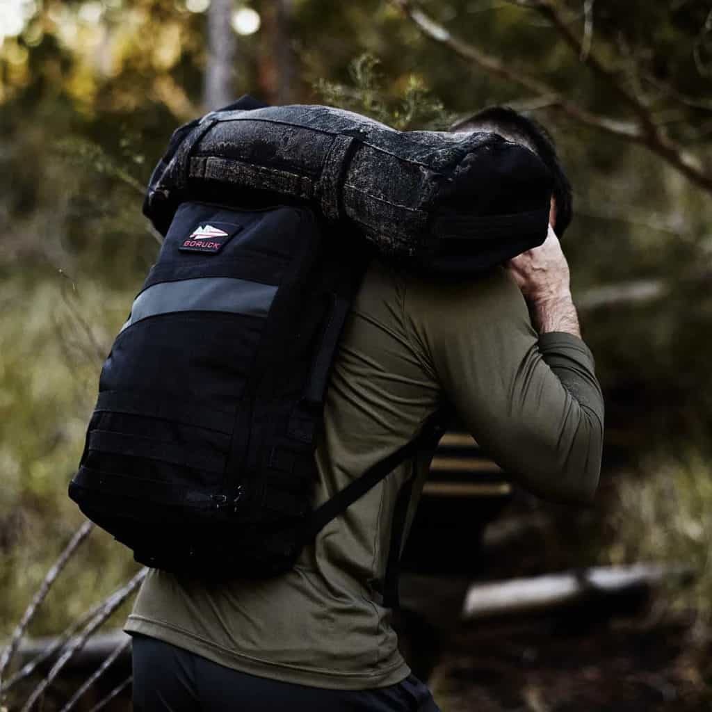 GORUCK Rucker 4 sandbag 2