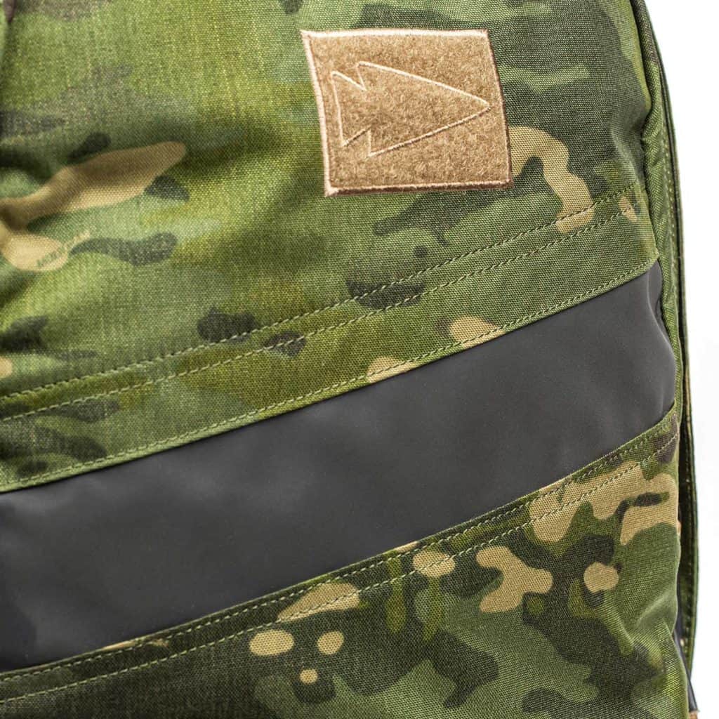 GORUCK Rucker 4.0 Tropic MultiCam front