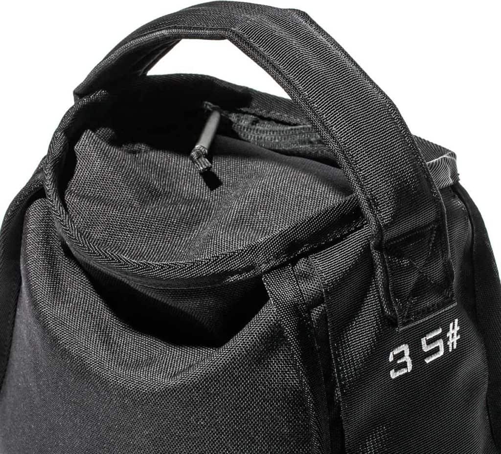 GORUCK Sand Kettlebells 35lbs details