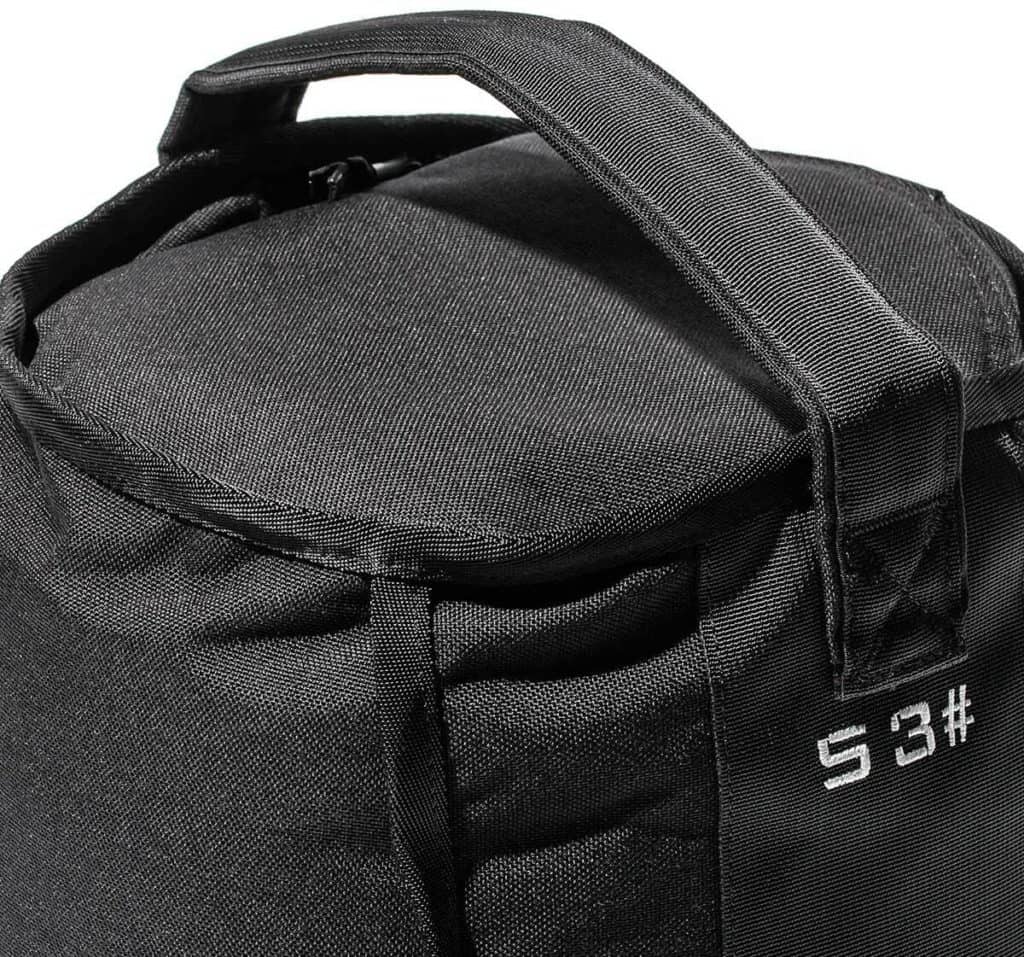 GORUCK Sand Kettlebells 53lbs details