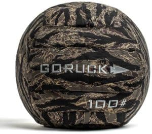 GORUCK Sand Medicine Ball 100lb