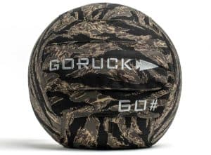 GORUCK Sand Medicine Ball 60LB