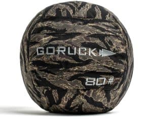 GORUCK Sand Medicine Ball 80 lb