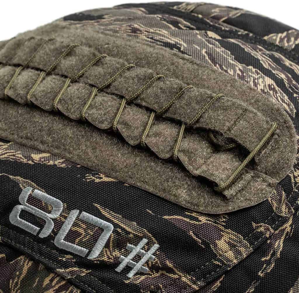 GORUCK Sand Medicine Ball 80lb details