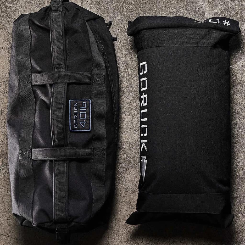 GORUCK Sandbag 2.0 40 filler