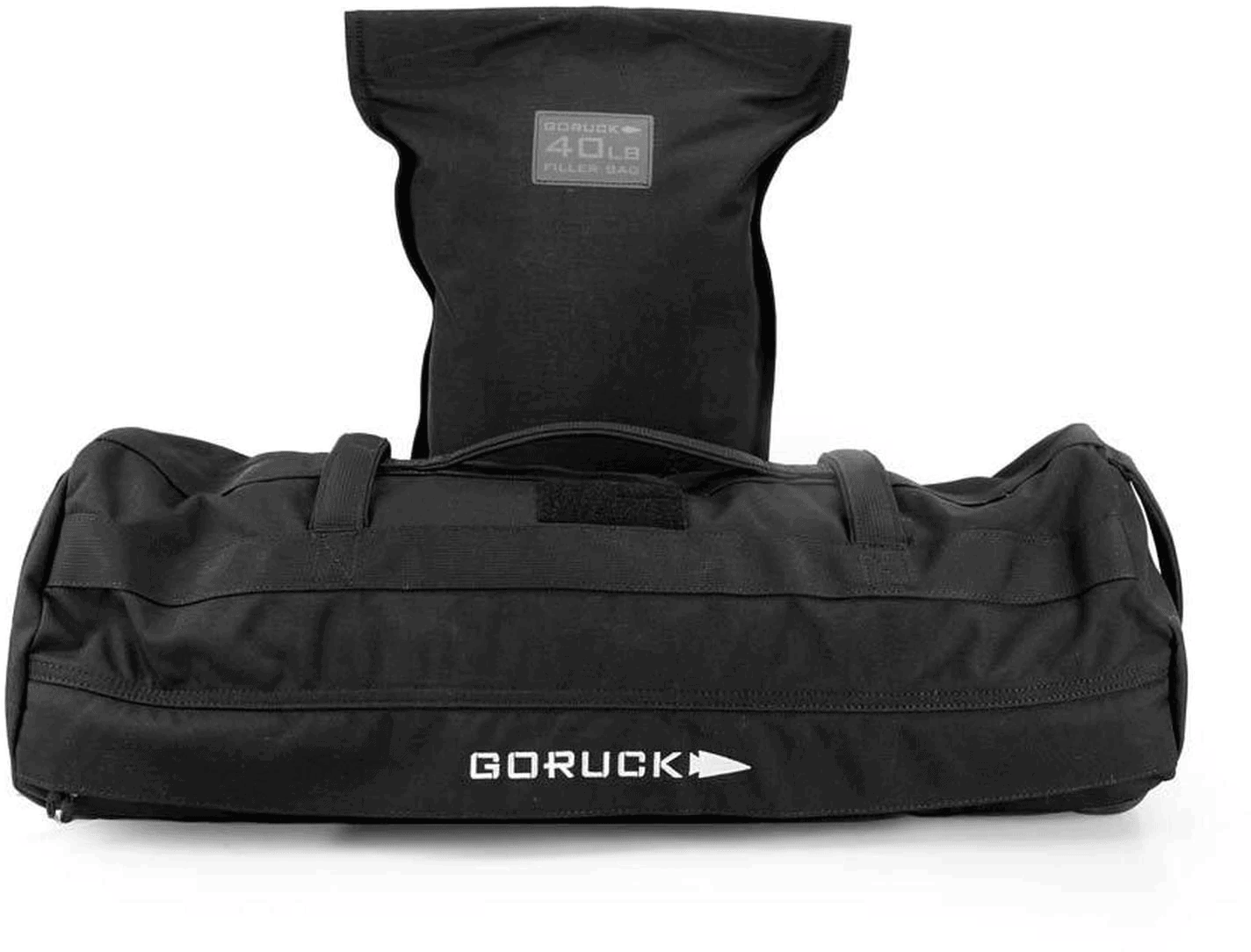 GORUCK 60 Lb Sandbag Review - Fit at Midlife