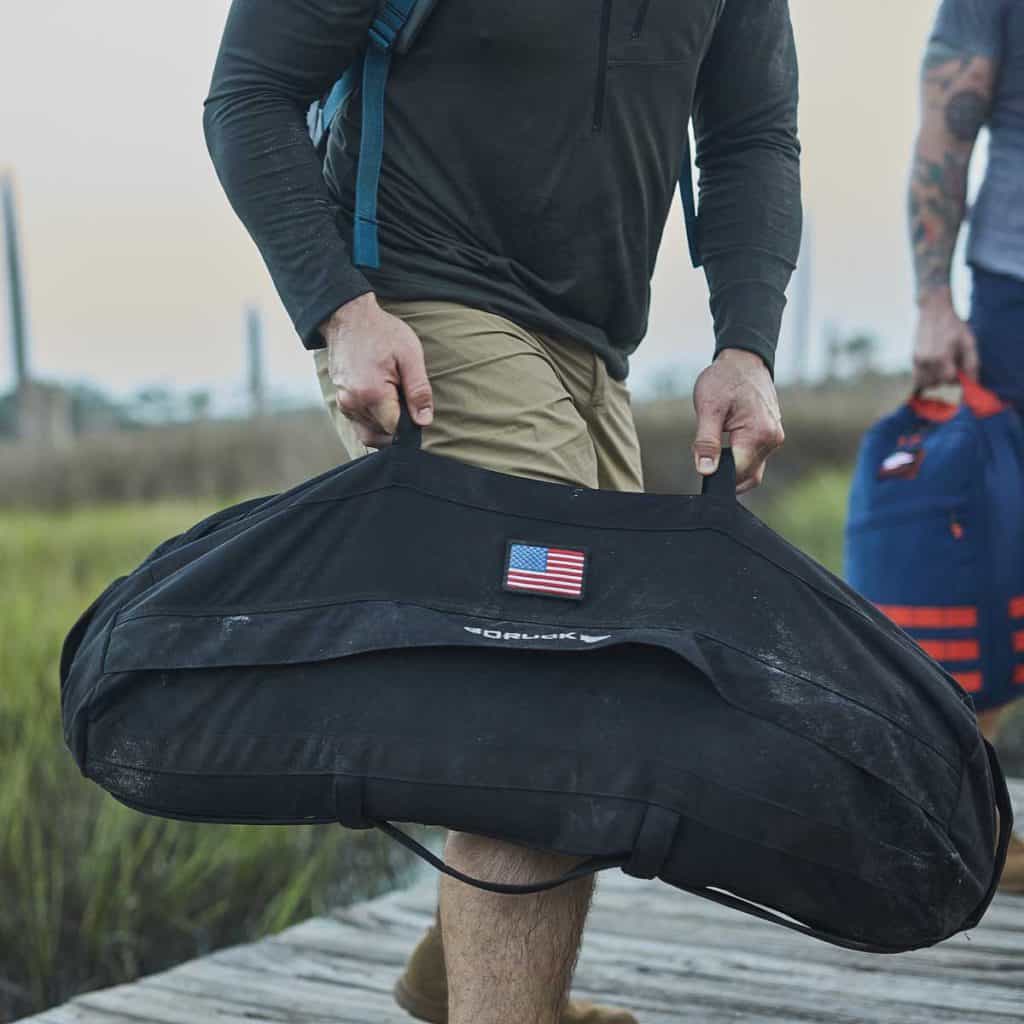 GORUCK Sandbags 1.0 - 120LB carry