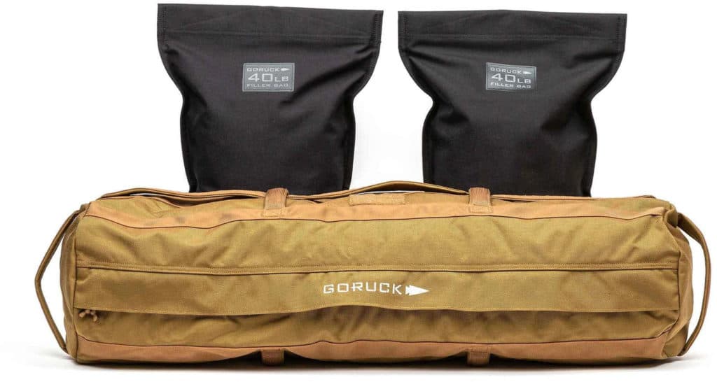 GORUCK Sandbags 1.0 - 80LB main
