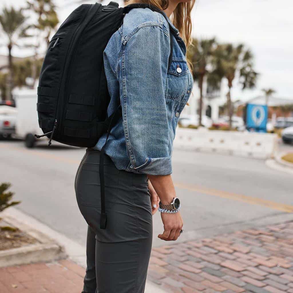 GORUCK Women's Simple Pants - Power