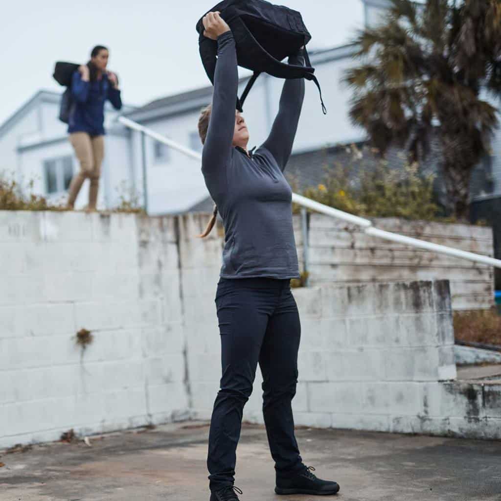 GORUCK Women's Simple Pants - Power