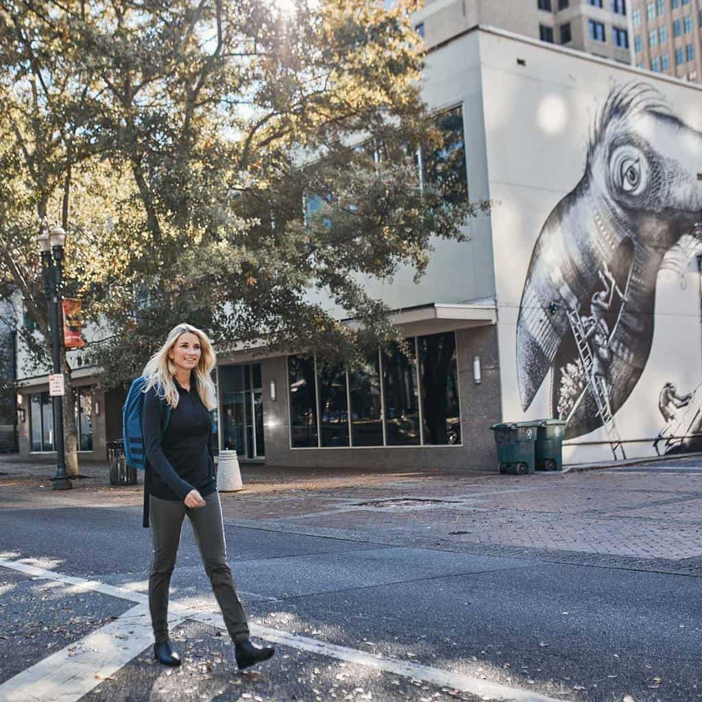 GORUCK Women's Simple Pants - Tough pants for working out, travel, and more.