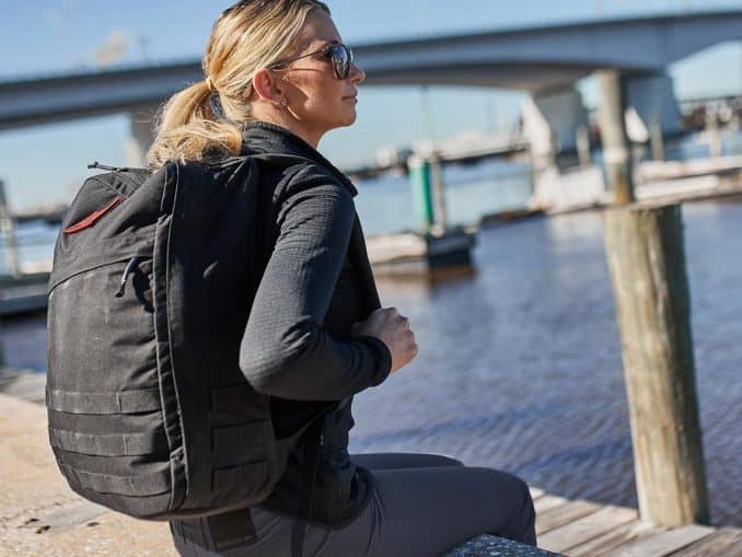 GORUCK Women's Simple Pants - Tough pants for working out, travel, and more.