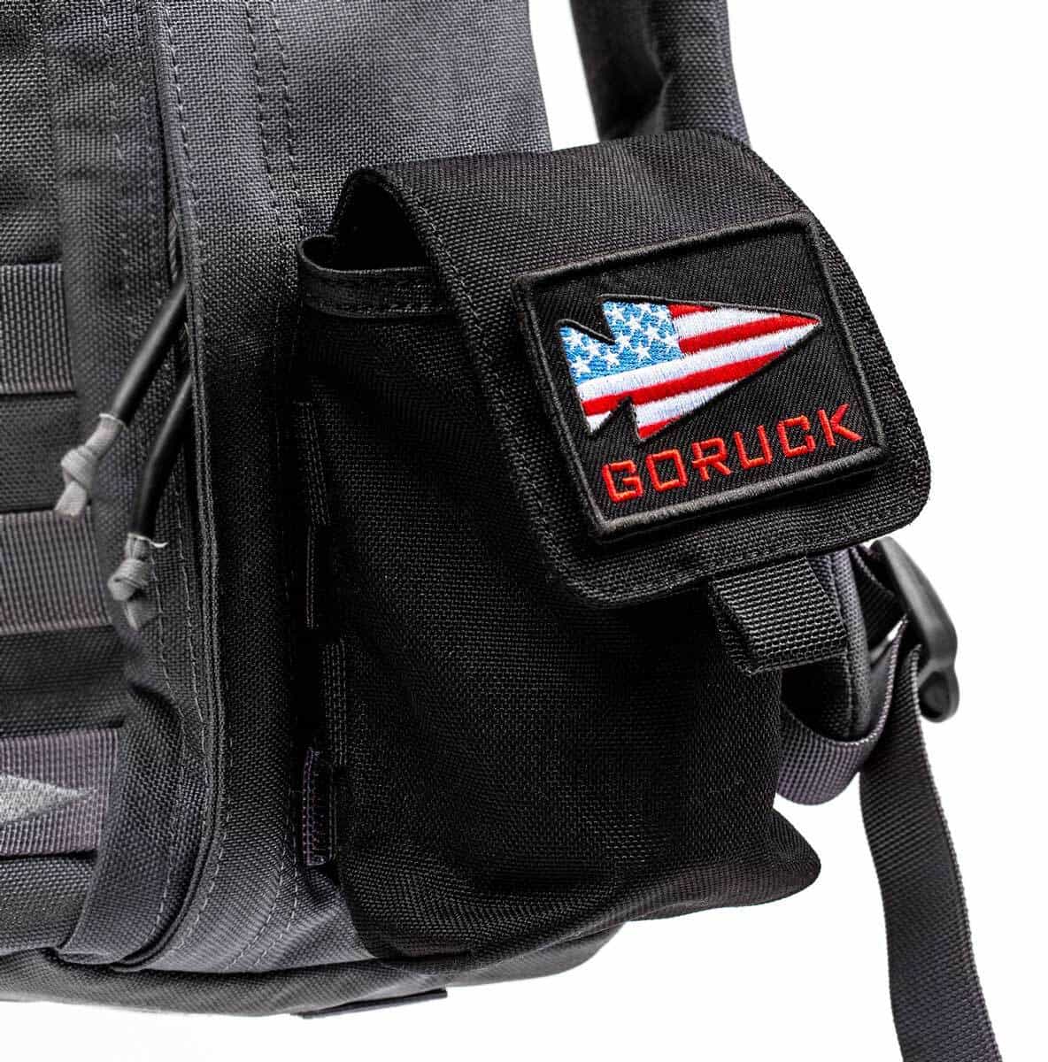 Simple Side Pocket – GORUCK