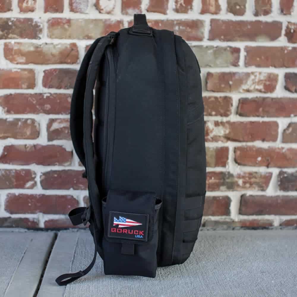 GORUCK Simple Side Pocket side ruck