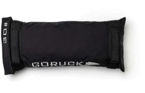GORUCK Simple Training Sandbags 30 full front