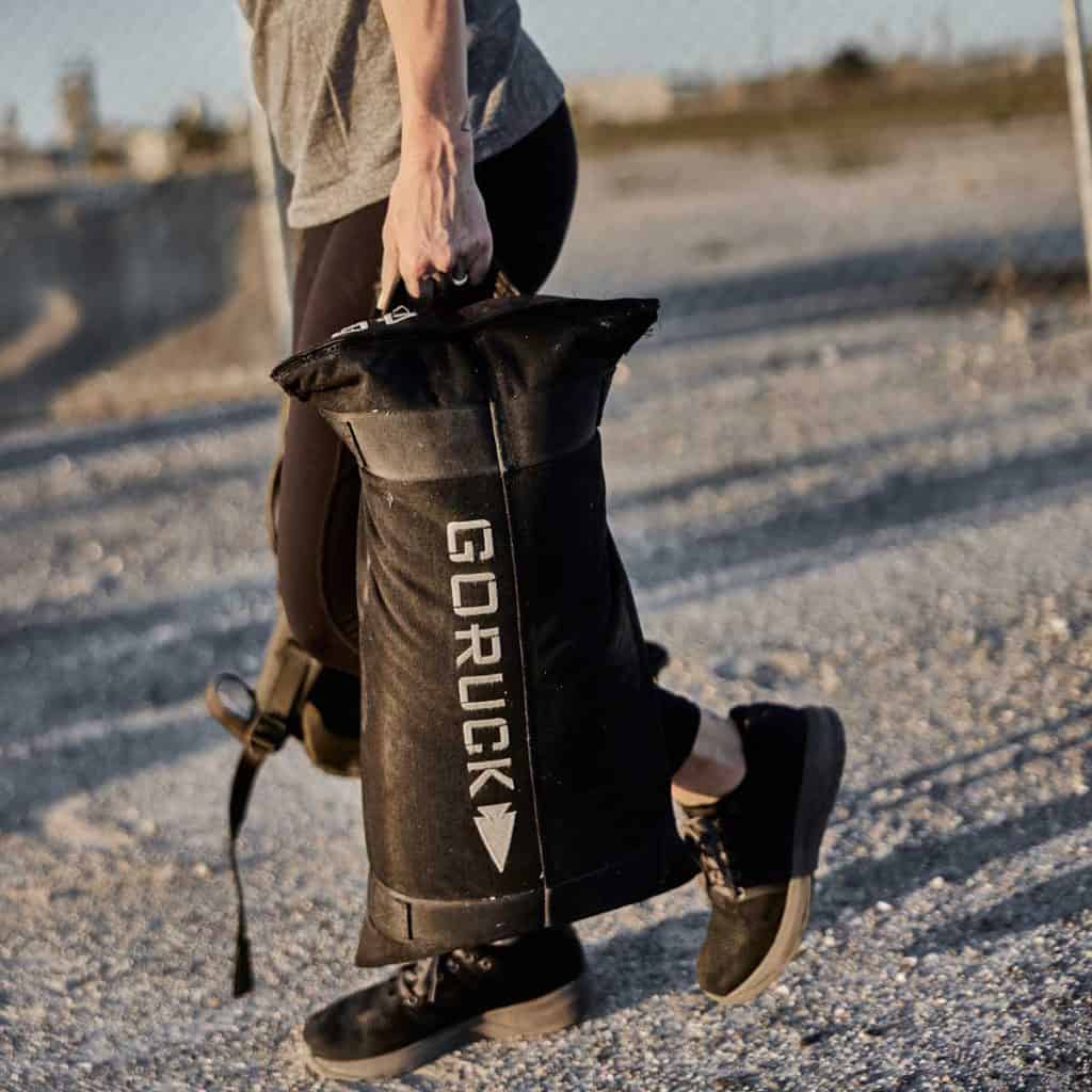 GORUCK Simple Training Sandbags 40 carry