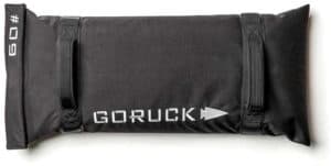 GORUCK Simple Training Sandbags 60 full front