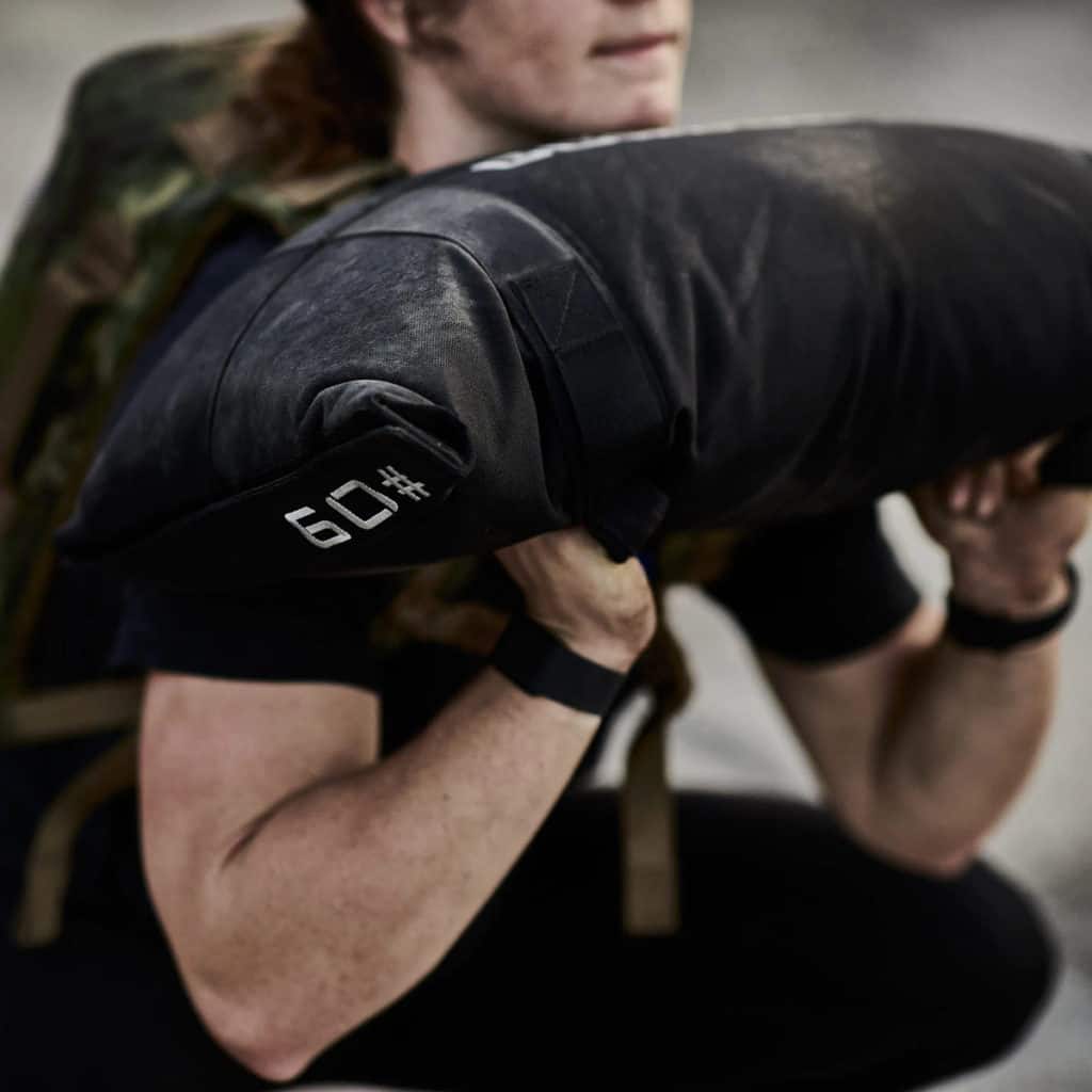 GORUCK Simple Training Sandbags 60lb clean2