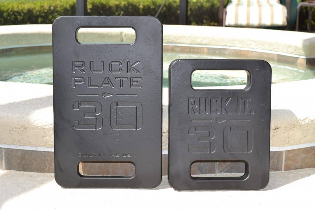 Ruck Plates Weight Plates for Rucking (WHY YOU NEED THEM)