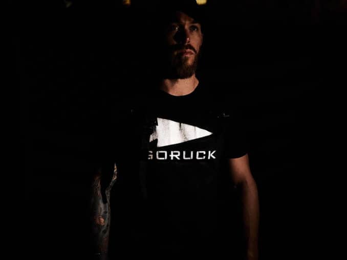 GORUCK T-shirt - GORUCK Reflective main