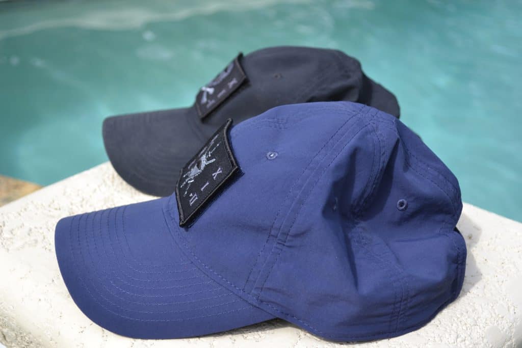 GORUCK TAC Hat Black and Navy Review (12)