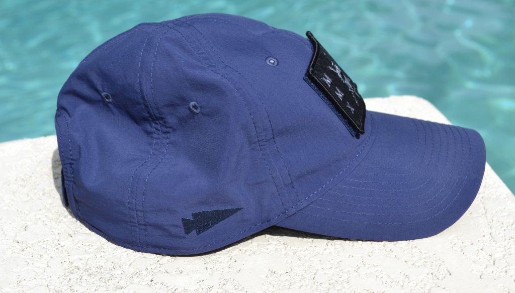 GORUCK TAC Hat Black and Navy Review (6)