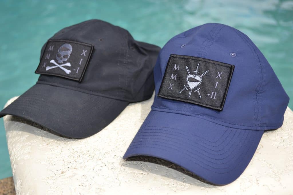GORUCK TAC Hat Black and Navy Review (9)