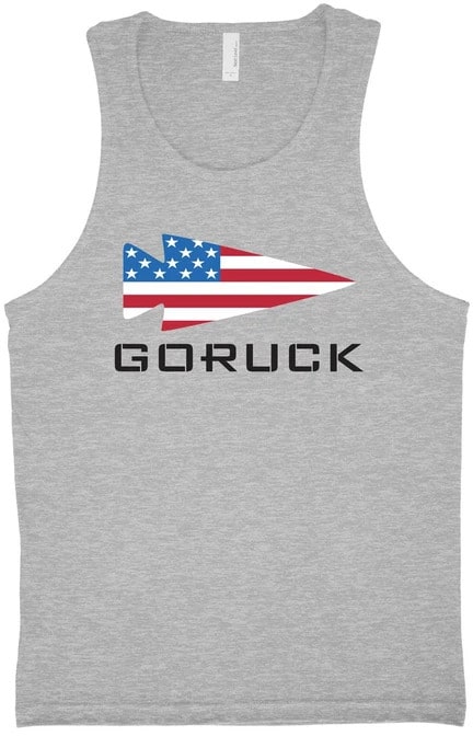 GORUCK Tank Top USA front
