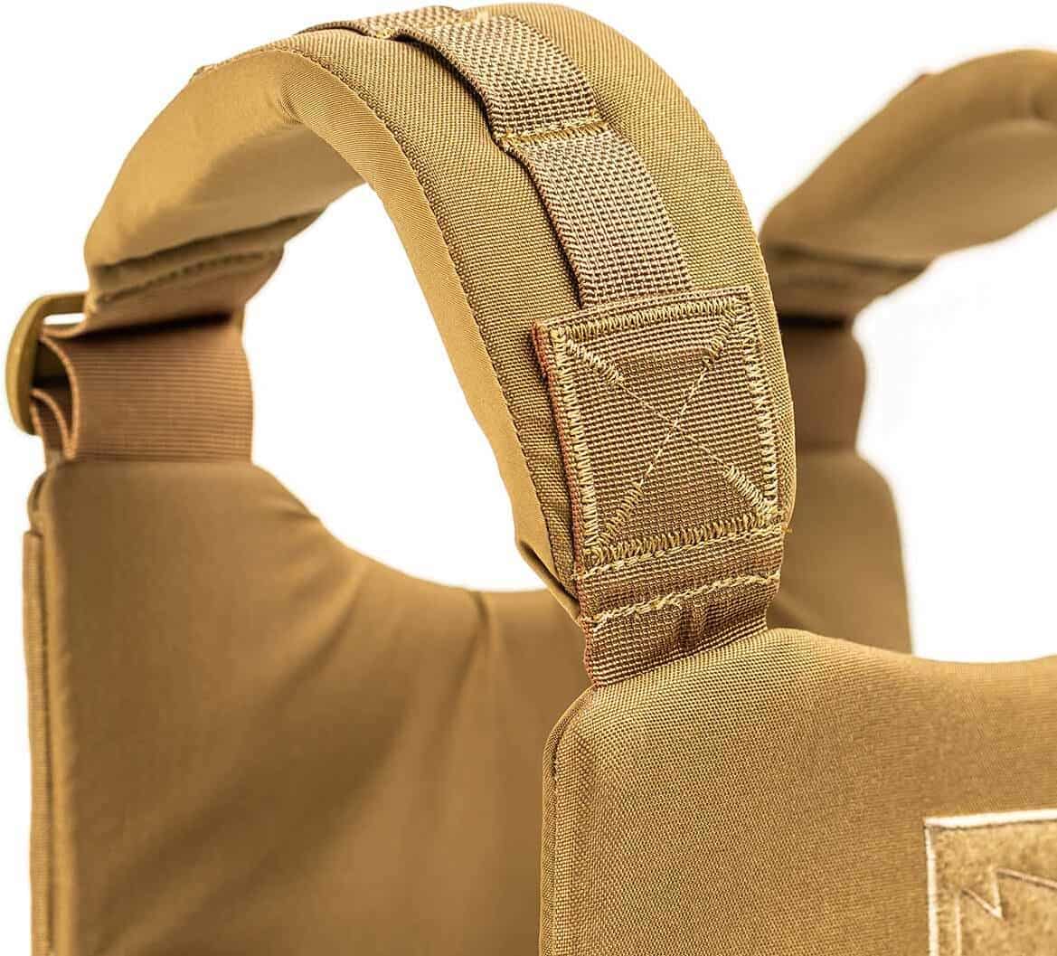 GORUCK Training Weight Vest Fit at Midlife