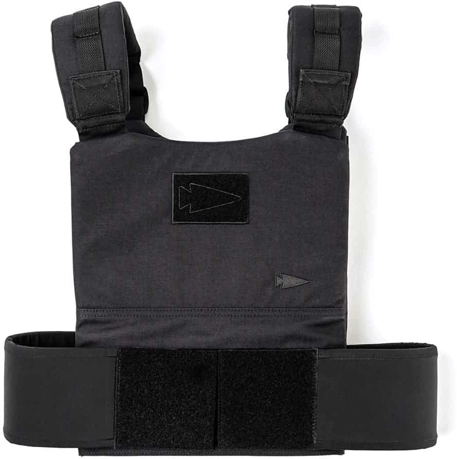GORUCK Training Weight Vest New Color Fit at Midlife