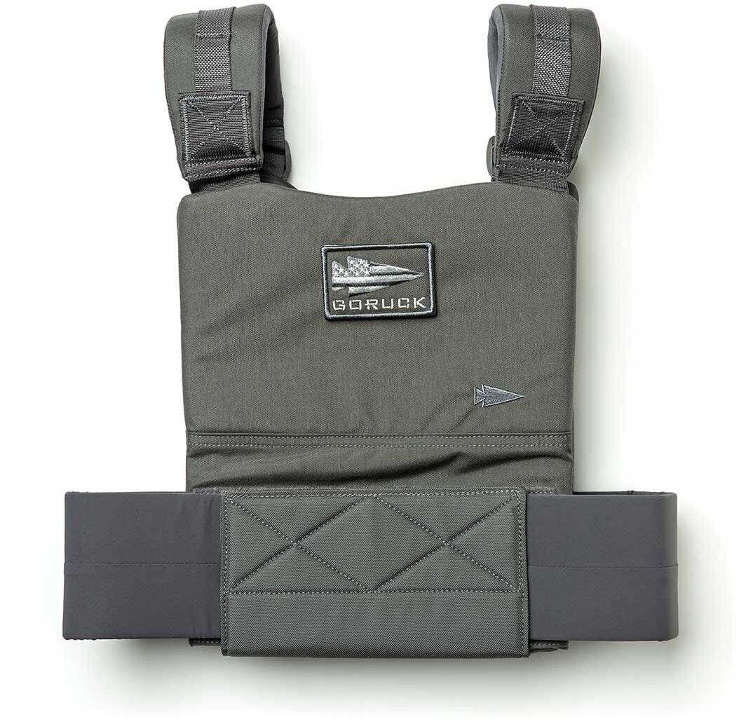 GORUCK Training Weight Vest New Color Fit at Midlife