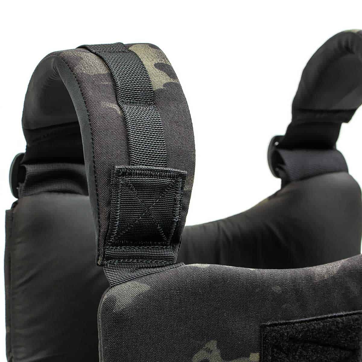 GORUCK Training Weight Vest New Color Fit at Midlife