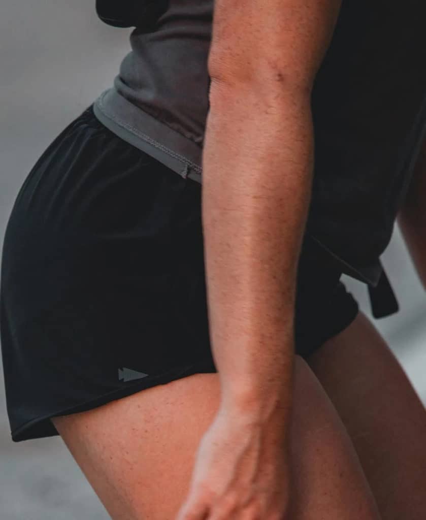 GORUCK Womens Indestructible Training Shorts - Sizes 8-16 squats