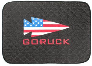 GORUCK Woobie (Tactical Blanket) front
