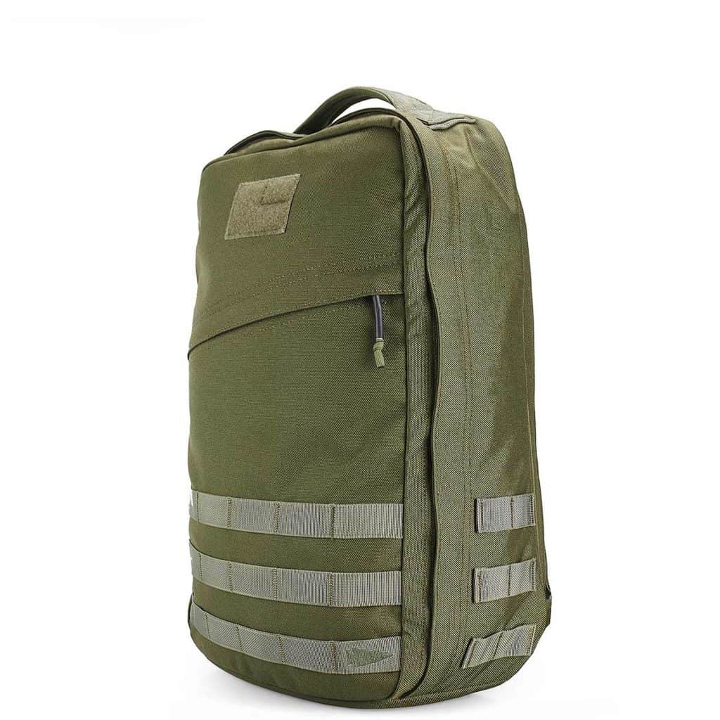 The Rucker in Hunter Green - 20L