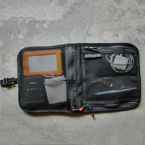 GORUCK Wire Dopp - a great organizer for your rucksack.